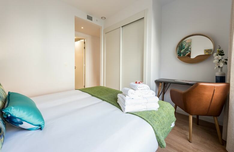 Apartamentos Blasco de Garay City Center C