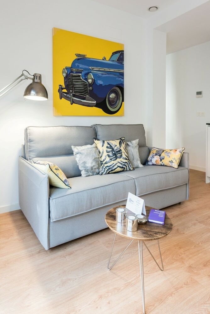 Apartamentos Blasco de Garay City Center C
