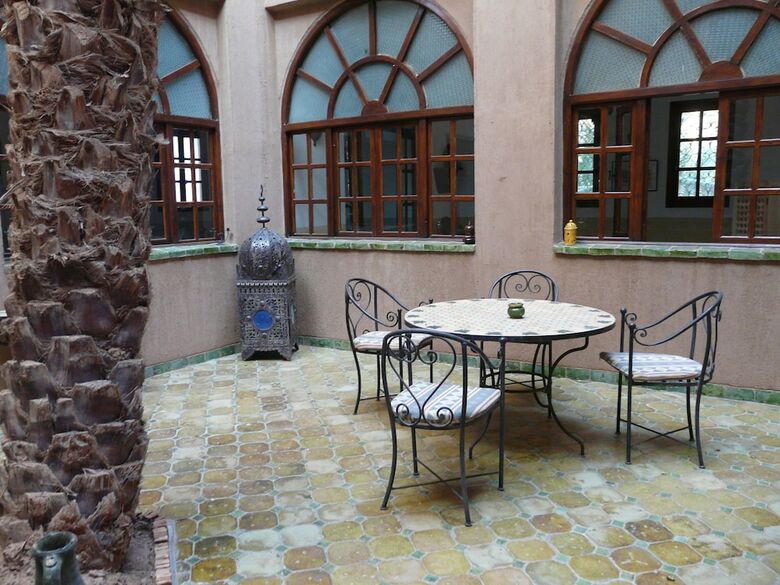 Hotel Dar Nekhla - La Maison Des Palmiers