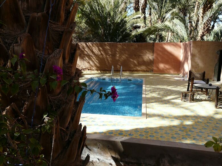 Hotel Dar Nekhla - La Maison Des Palmiers