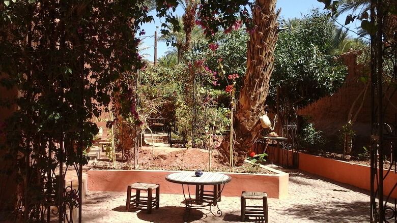 Hotel Dar Nekhla - La Maison Des Palmiers