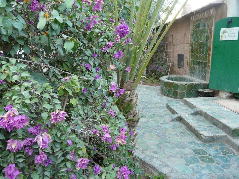 Hotel Dar Nekhla - La Maison Des Palmiers