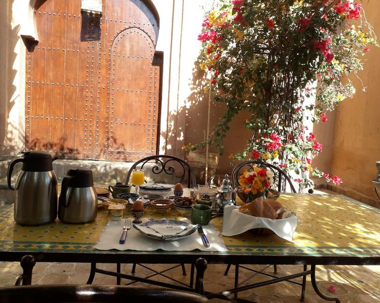 Hotel Dar Nekhla - La Maison Des Palmiers