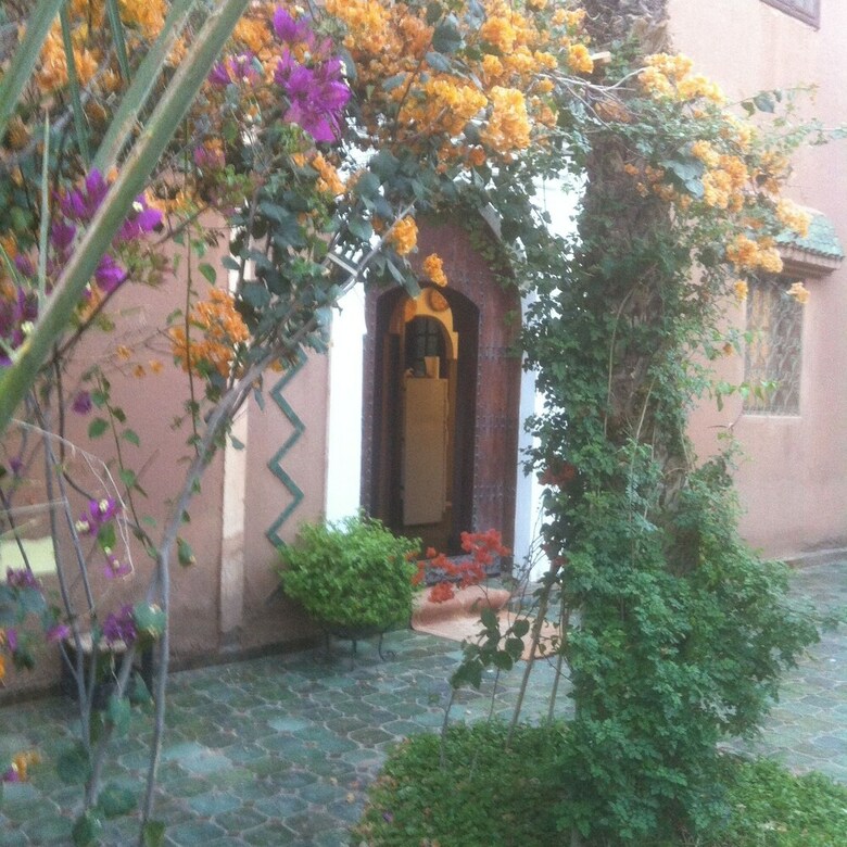 Hotel Dar Nekhla - La Maison Des Palmiers
