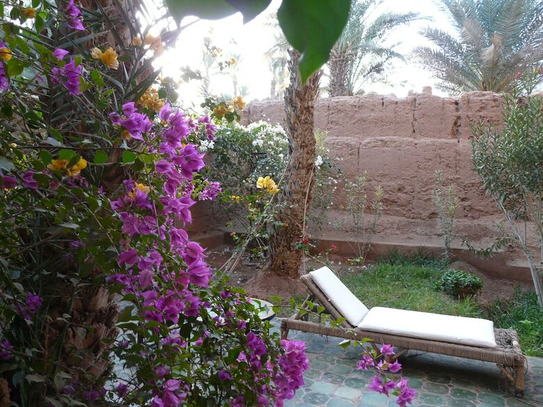 Hotel Dar Nekhla - La Maison Des Palmiers