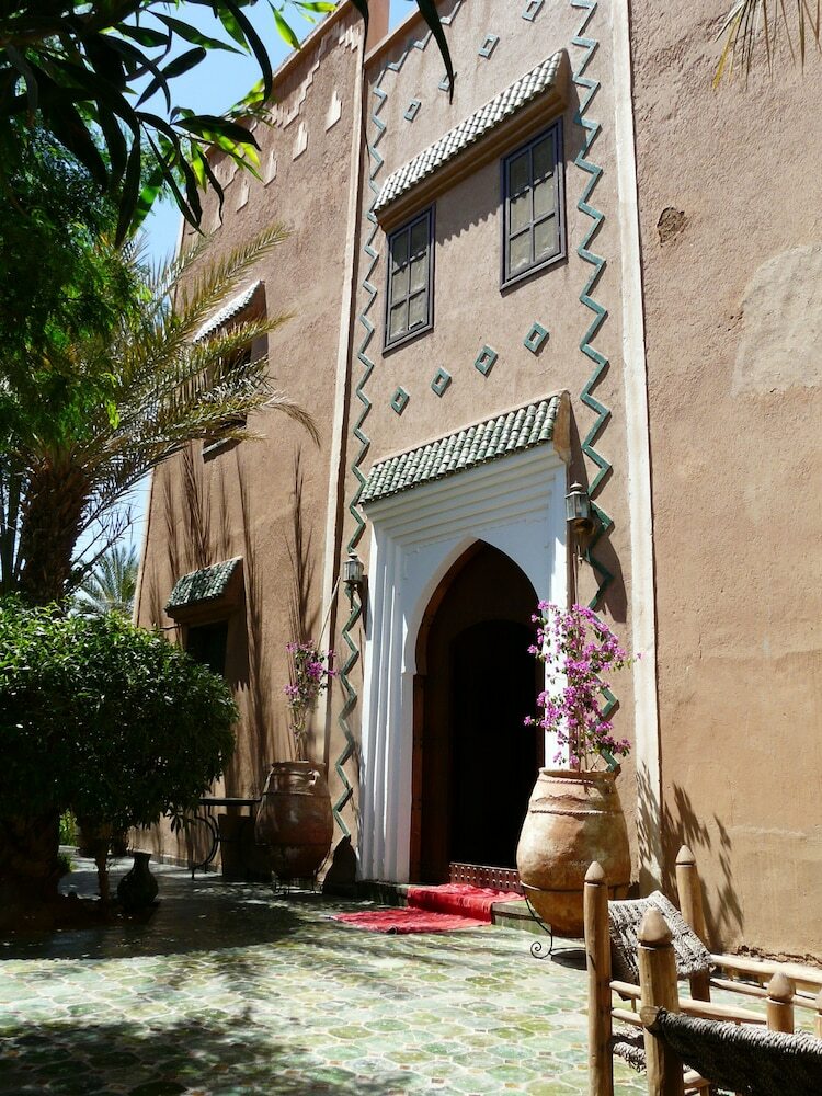 Hotel Dar Nekhla - La Maison Des Palmiers