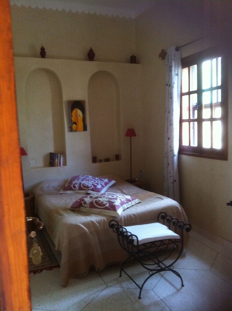 Hotel Dar Nekhla - La Maison Des Palmiers