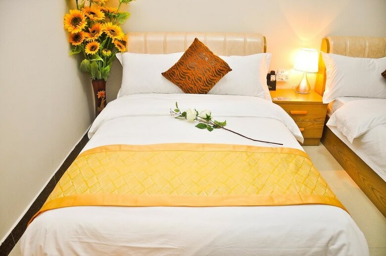 Apartamentos Iway Aparment Hotel Pazhou Branch
