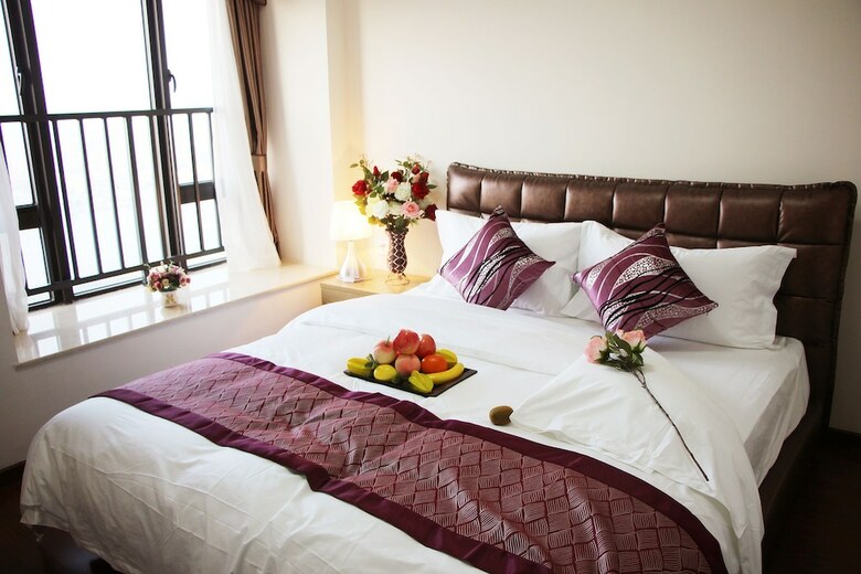 Apartamentos Iway Aparment Hotel Pazhou Branch