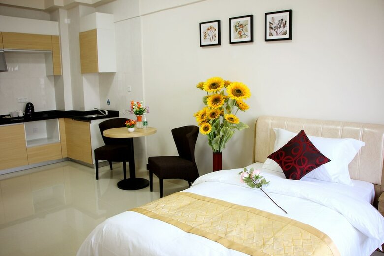 Apartamentos Iway Aparment Hotel Pazhou Branch