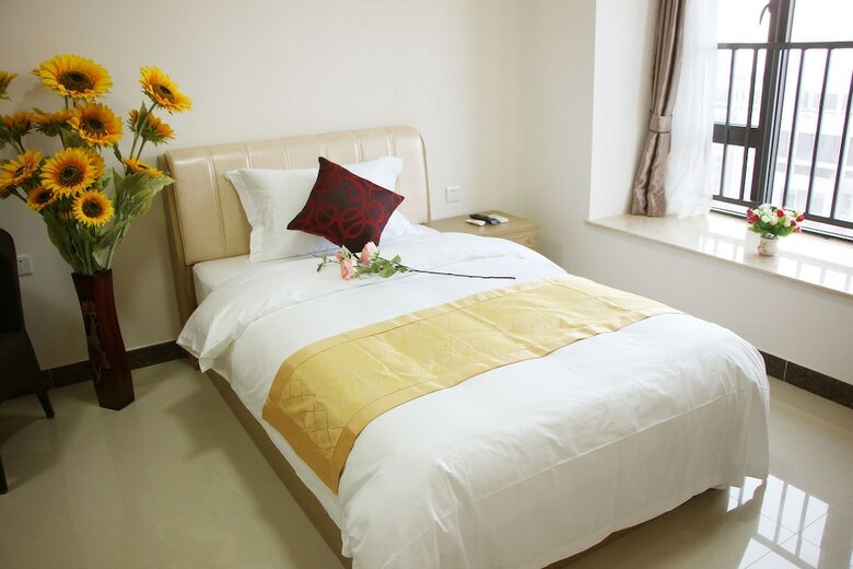 Apartamentos Iway Aparment Hotel Pazhou Branch