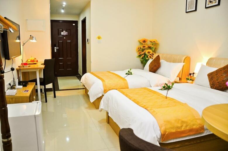 Apartamentos Iway Aparment Hotel Pazhou Branch