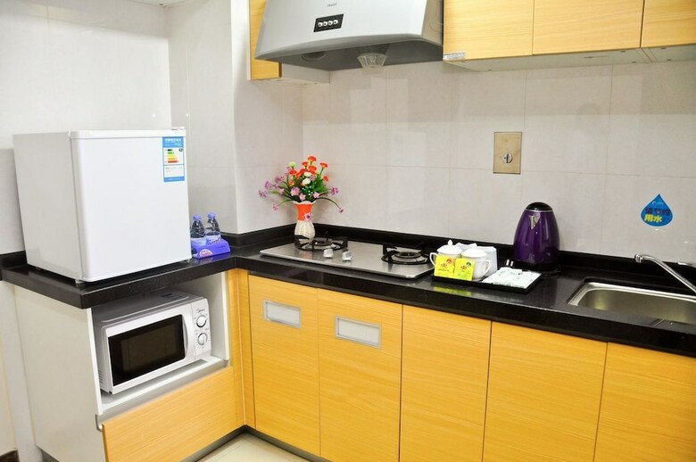 Apartamentos Iway Aparment Hotel Pazhou Branch