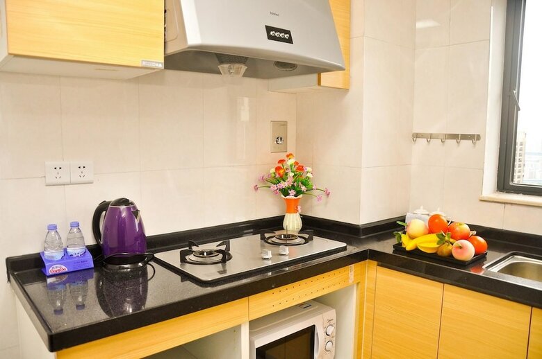 Apartamentos Iway Aparment Hotel Pazhou Branch