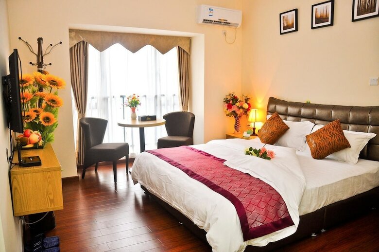 Apartamentos Iway Aparment Hotel Pazhou Branch