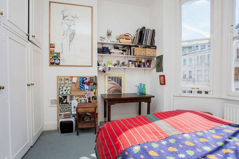 Beautiful And Light Chelsea 1 Bed Apartment