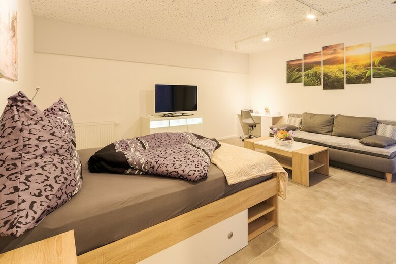 Apartments-room Leverkusen City