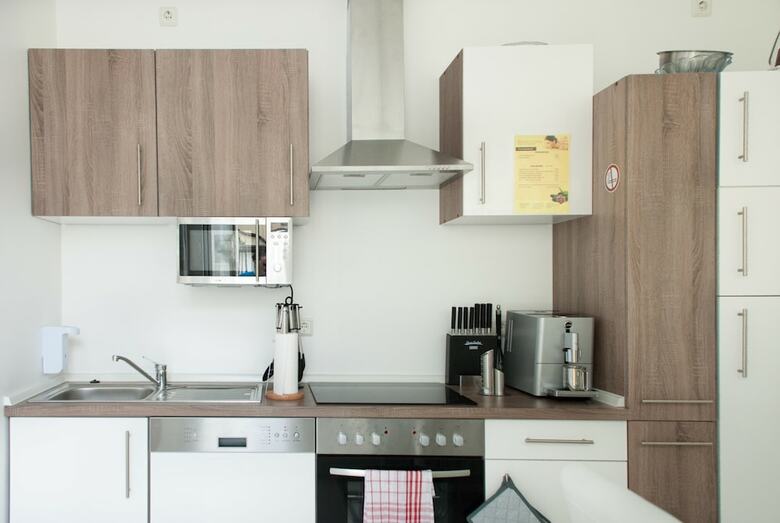 Apartments-room Leverkusen City