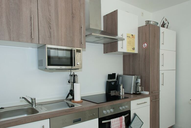 Apartments-room Leverkusen City