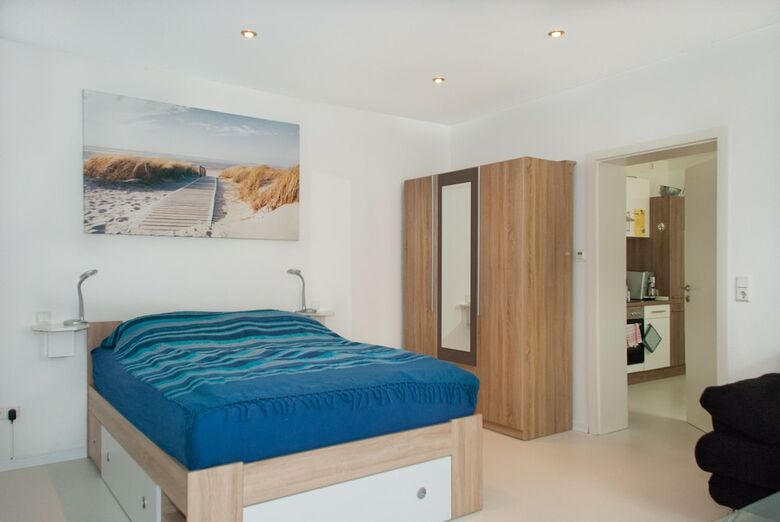 Apartments-room Leverkusen City