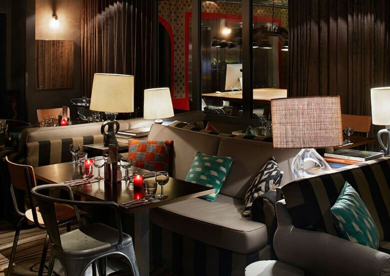 Residencia Mama Shelter Paris East