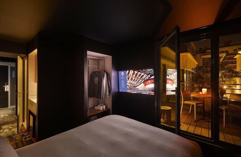 Residencia Mama Shelter Paris East