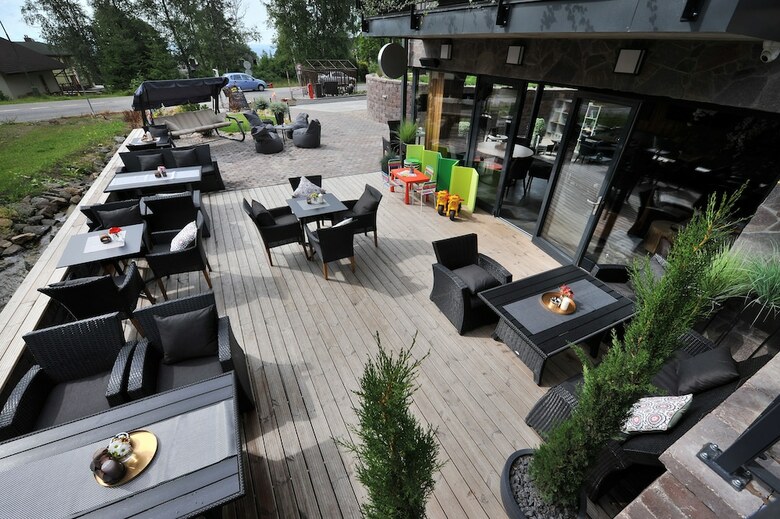 Aparthotel Aplend Vila Olivia