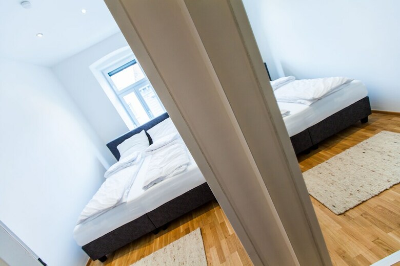 Vienna Market Apartment - Free Garage