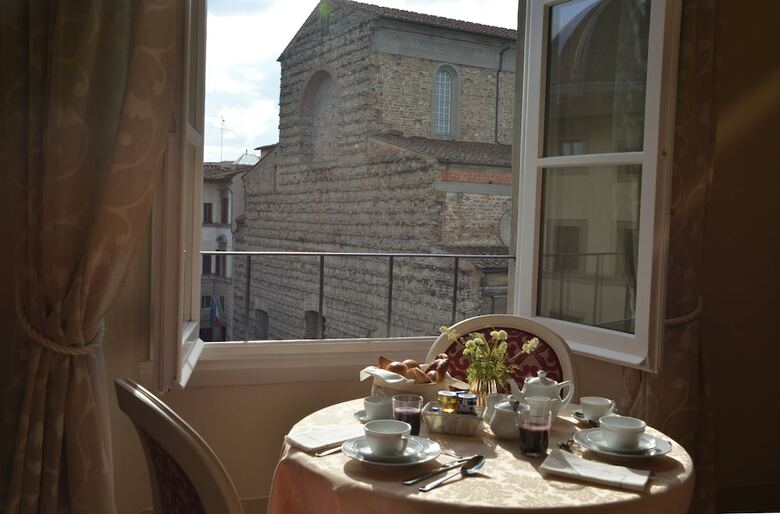 Bed & Breakfast Palazzo Della Stufa - Residenza D'epoca