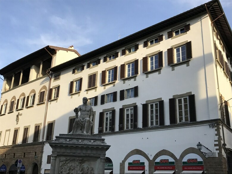 Bed & Breakfast Palazzo Della Stufa - Residenza D'epoca