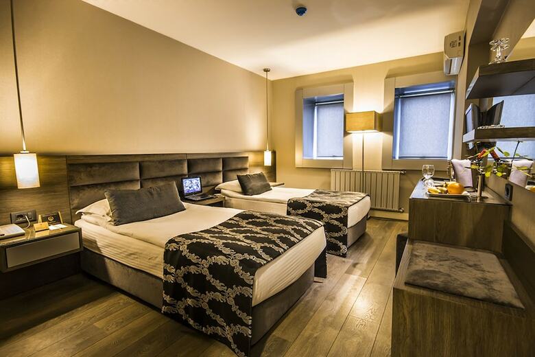 Hotel The Galaxy Durbar