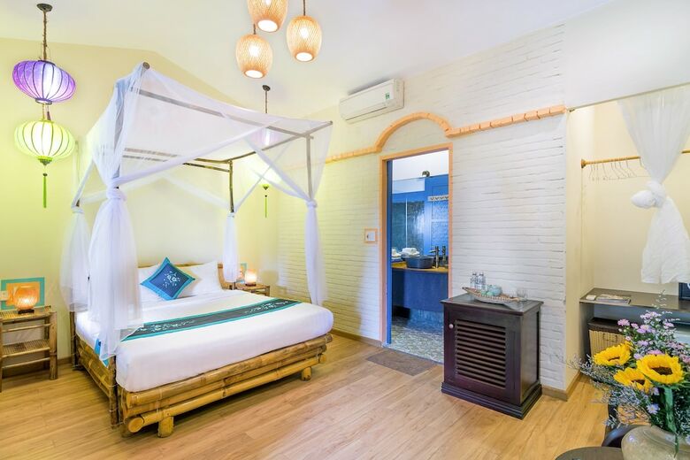 Hotel An Bang Beach Happy Village