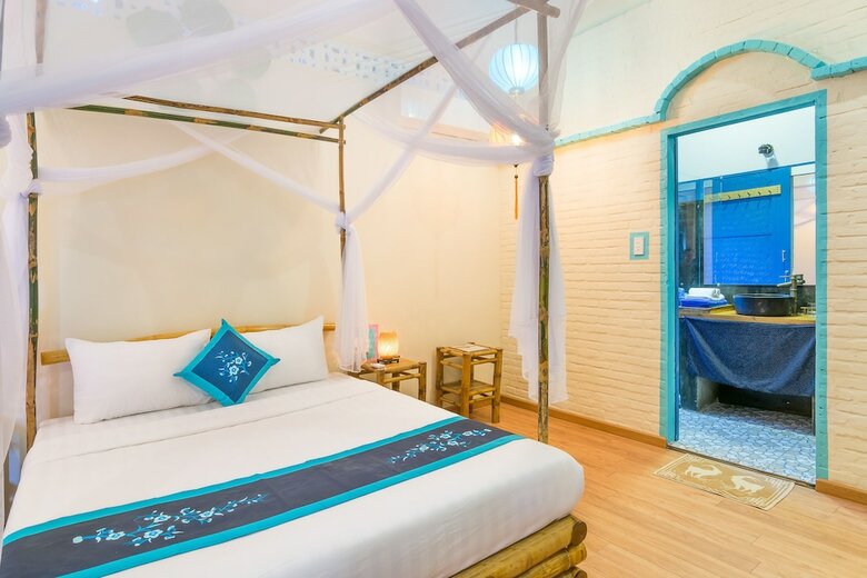 Hotel An Bang Beach Happy Village