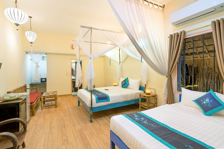 Hotel An Bang Beach Happy Village