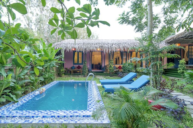 Hotel An Bang Beach Happy Village