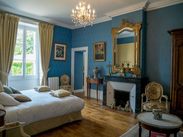 Hotel Chambres D'h�tes Ch�teau de Lannet