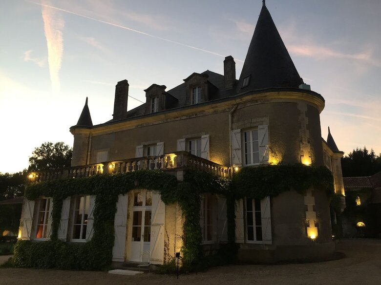 Hotel Chambres D'h�tes Ch�teau de Lannet