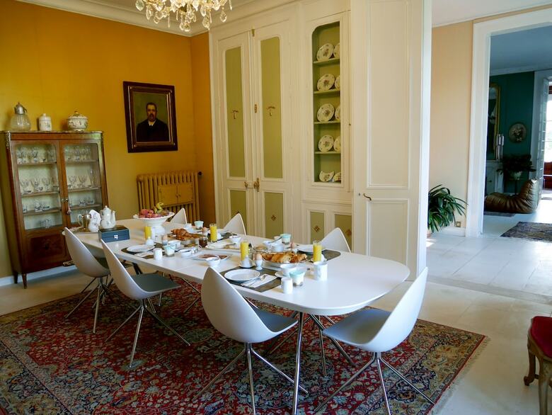 Hotel Chambres D'h�tes Ch�teau de Lannet