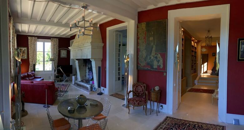 Hotel Chambres D'h�tes Ch�teau de Lannet