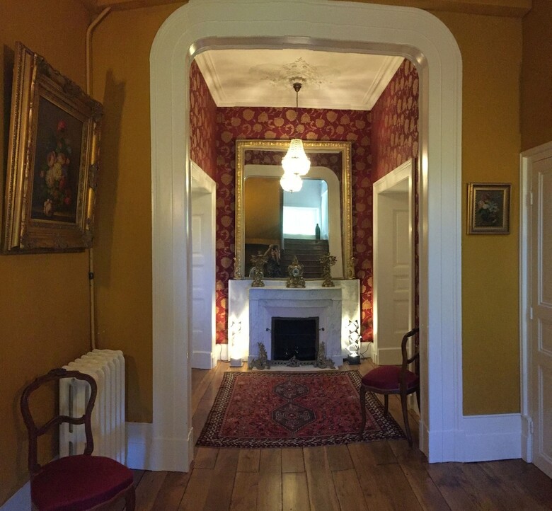 Hotel Chambres D'h�tes Ch�teau de Lannet