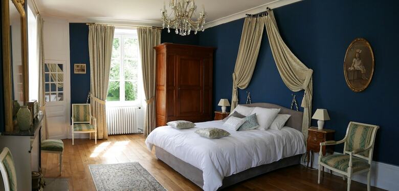 Hotel Chambres D'h�tes Ch�teau de Lannet