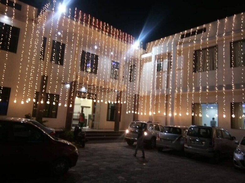 Hotel Kumkum Palace