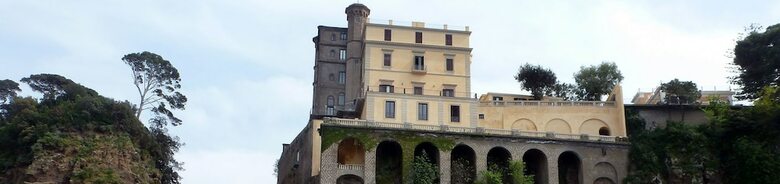 Hotel Villa Crawford - Religious Hospitality