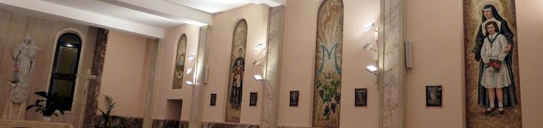 Hotel Villa Crawford - Religious Hospitality