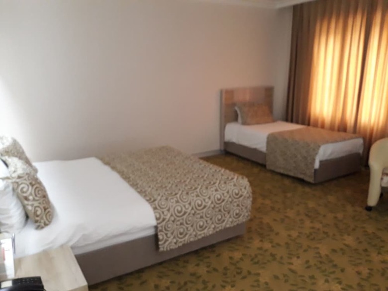 Mcg Cakmak Marble Hotel