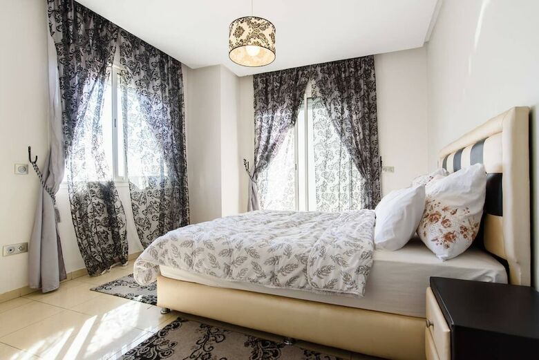 Apartamentos Residence Islane Hay Mohammadi