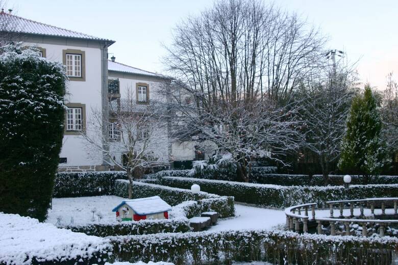 Hotel Casa Das Tilias - Historic House