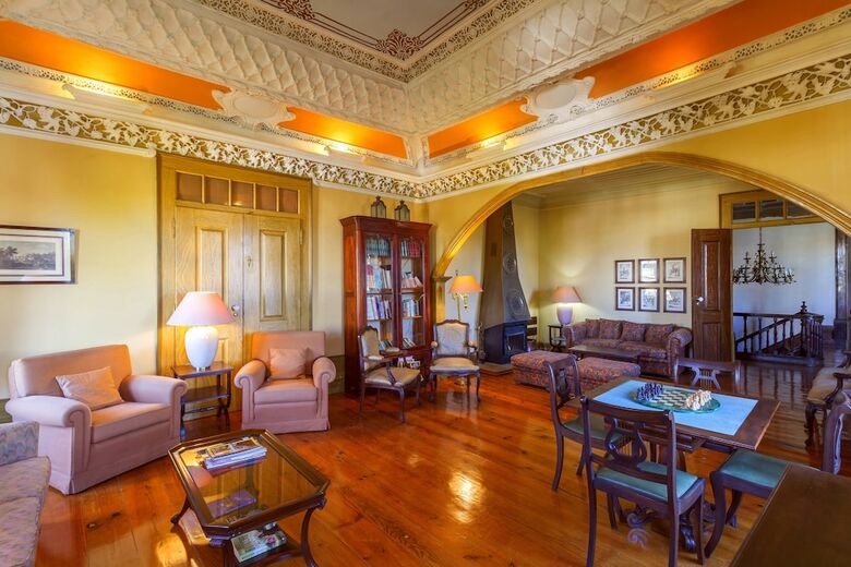 Hotel Casa Das Tilias - Historic House