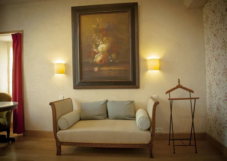 Hotel Le Presbyt�re Du Vigneau