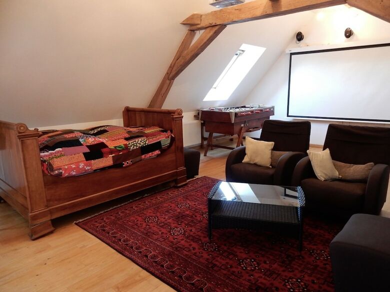 Hotel Le Presbyt�re Du Vigneau
